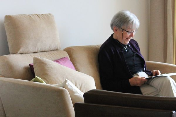 Betreutes Wohnen in der Gemeinde Wartau